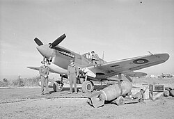 Aeronave Curtiss P-40 Kittyhawk