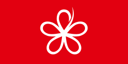 Líderes do BERSATU