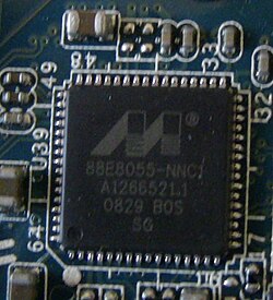 Diagrama de arquitetura de chips