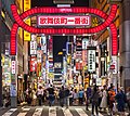 Vista de Shinjuku