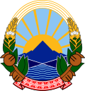 Emblema da República Socialista da Eslovênia