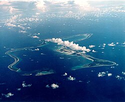 Território Britânico do Oceano Índico
