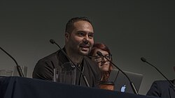 Equipe ou ambiente da Novara Media