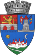 Brasão de Timișoara