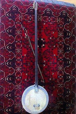Cümbüş Saz