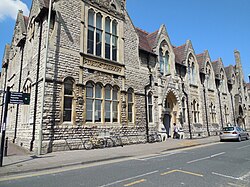 Arquitetura histórica de Gloucester