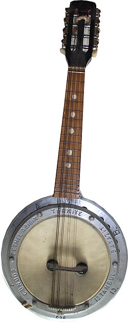 Variedades de Cümbüş