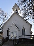 Igreja Metodista Episcopal de Rose Hill