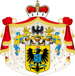 Símbolo de poder de Janusz Radziwiłł