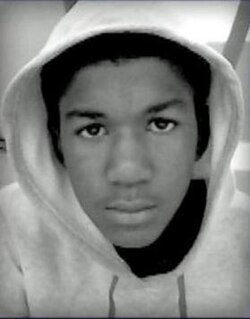 Trayvon Martin em ambiente escolar