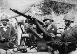 Batalha de tanques 1965