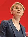 Manifestação de apoiadores de Corbyn