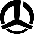 Selo oficial da cidade de Yuasa