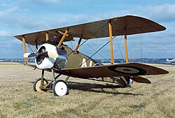 Aeronave do Royal Flying Corps