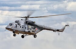 Helicóptero militar