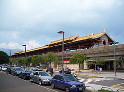 Transporte público em Shilin