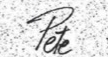Retrato de Pete Seeger