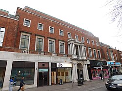 Leytonstone Library
