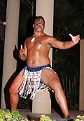 Haka Maori