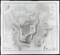 Arquitetura histórica em Sheikh Jarrah
