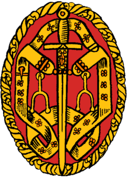 Símbolo de Cavalaria