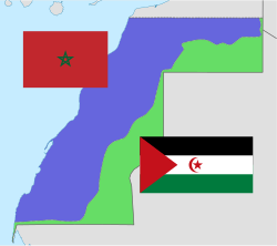 Campo de refugiados Saharaui