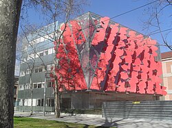 Laboratórios de pesquisa da UPF