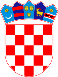 Emblema da República Socialista do Montenegro
