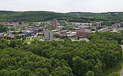 Laboratório de pesquisa