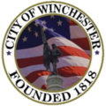 Selo oficial de Winchester