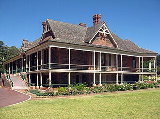 Casa Urrbrae