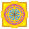 Símbolos associados à Deusa Parvati e Shiva