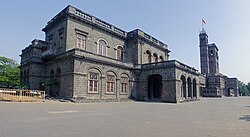 Instalações acadëmicas da SPPU