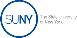 Mapa ou diagrama de distribuição do SUNY