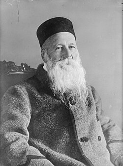 Henry Dunant, fundador do CICV
