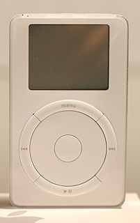 iPod de primeira geração