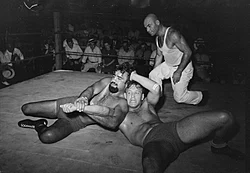 Evento de Lucha Libre