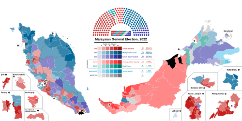 Gráfico de assentos