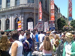 Representação de diversidade religiosa