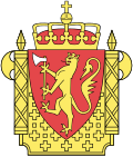 Emblema do Serviço de Polícia da Noruega