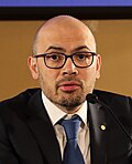 Retrato de Demis Hassabis