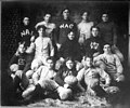 Equipe de futebol do WAC de 1895