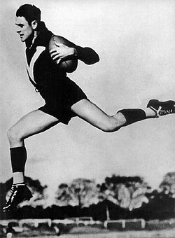 Jogadores históricos do Fitzroy