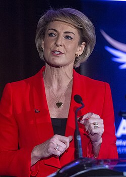 Sessão do Senado Australiano
