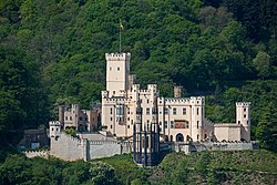 Paisagem histórica de Coblença
