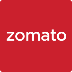 Logística de entrega da Zomato