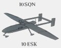 Representação de operações aéreas