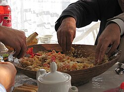 Variedades de pão Non tradicional