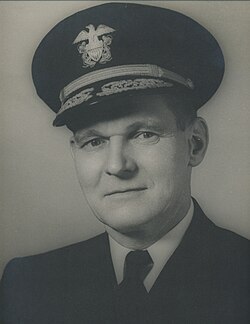 Oficial naval