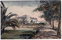 Documentação histórica da Avenida Central